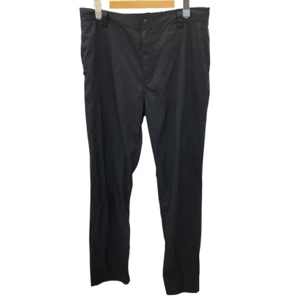 WWS WORK WEAR SUIT ワークウェアスーツ メンズ はっ水加工 パンツ SIZE LL ブラック