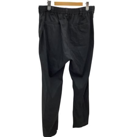 WWS WORK WEAR SUIT ワークウェアスーツ メンズ はっ水加工 パンツ SIZE LL ブラック