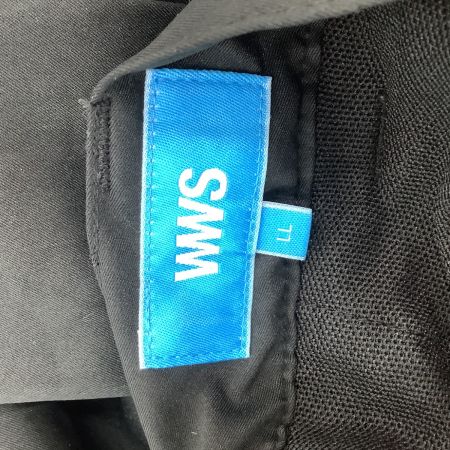 WWS WORK WEAR SUIT ワークウェアスーツ メンズ はっ水加工 パンツ SIZE LL ブラック