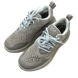 KEEN キーン レディース スニーカー ダブルケー400 SIZE 23cm 1028892 ベージュ Aランク