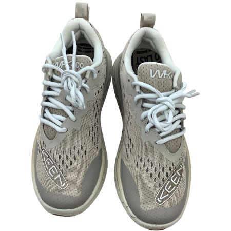 KEEN キーン レディース スニーカー ダブルケー400 SIZE 23cm 1028892 ベージュ