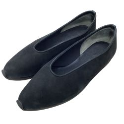 JURGEN LEHL ヨーガンレール レディース パンプス SIZE 24cm ブラック Bランク