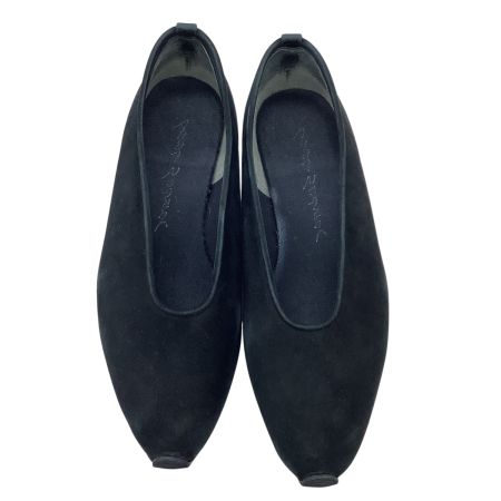 JURGEN LEHL ヨーガンレール レディース パンプス SIZE 24cm ブラック