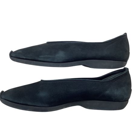 JURGEN LEHL ヨーガンレール レディース パンプス SIZE 24cm ブラック