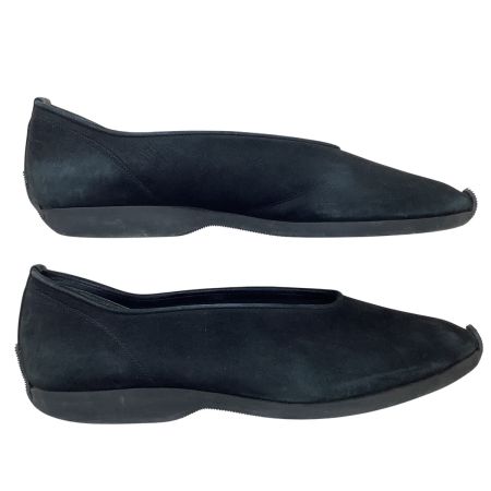 JURGEN LEHL ヨーガンレール レディース パンプス SIZE 24cm ブラック