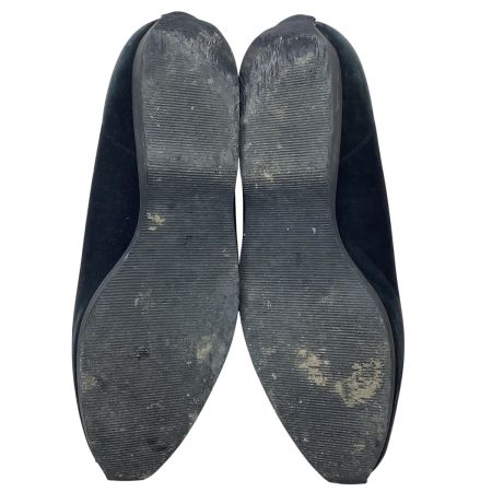 JURGEN LEHL ヨーガンレール レディース パンプス SIZE 24cm ブラック