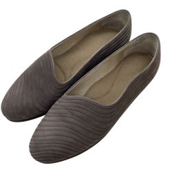 JURGEN LEHL ヨーガンレール レディース パンプス SIZE 24.5cm ブラウン Bランク