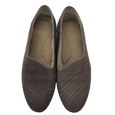 JURGEN LEHL ヨーガンレール レディース パンプス SIZE 24.5cm ブラウン