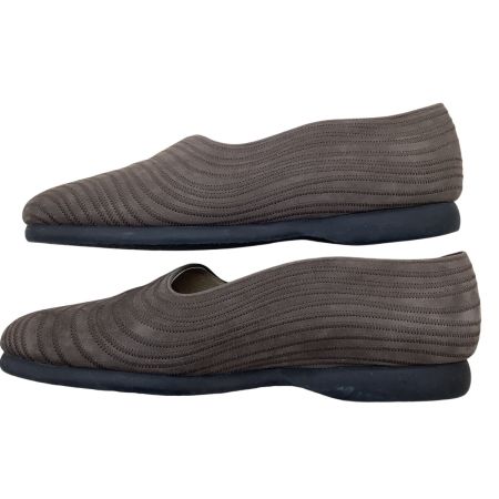 JURGEN LEHL ヨーガンレール レディース パンプス SIZE 24.5cm ブラウン