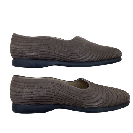 JURGEN LEHL ヨーガンレール レディース パンプス SIZE 24.5cm ブラウン