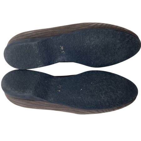 JURGEN LEHL ヨーガンレール レディース パンプス SIZE 24.5cm ブラウン