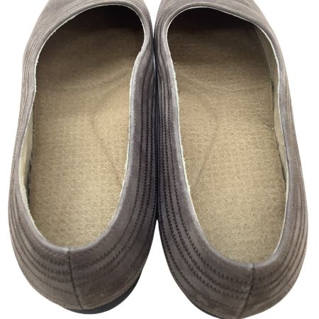 JURGEN LEHL ヨーガンレール レディース パンプス SIZE 24.5cm ブラウン