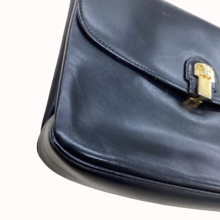 CELINE セリーヌ ショルダーバッグ  ブラック
