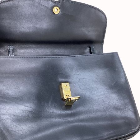 CELINE セリーヌ ショルダーバッグ  ブラック