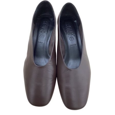 Aeyde エイディ レディース パンプス SIZE 23.5cm ブラウン