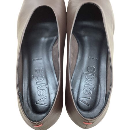 Aeyde エイディ レディース パンプス SIZE 23.5cm ブラウン