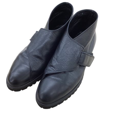 JURGEN LEHL ヨーガンレール レディース ショートブーツ SIZE 24cm ブラック