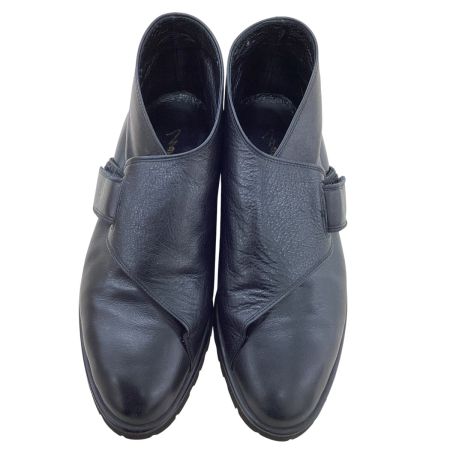 JURGEN LEHL ヨーガンレール レディース ショートブーツ SIZE 24cm ブラック