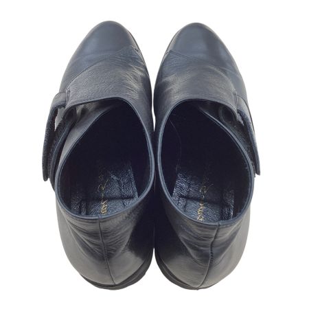 JURGEN LEHL ヨーガンレール レディース ショートブーツ SIZE 24cm ブラック