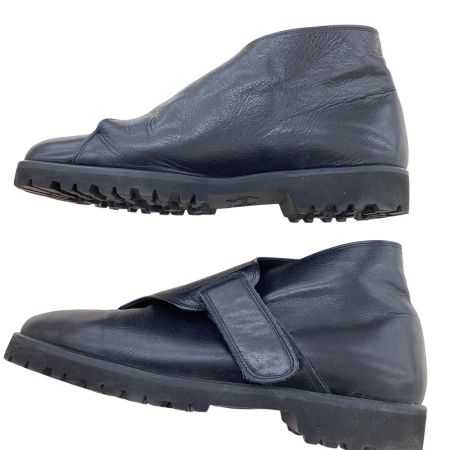 JURGEN LEHL ヨーガンレール レディース ショートブーツ SIZE 24cm ブラック