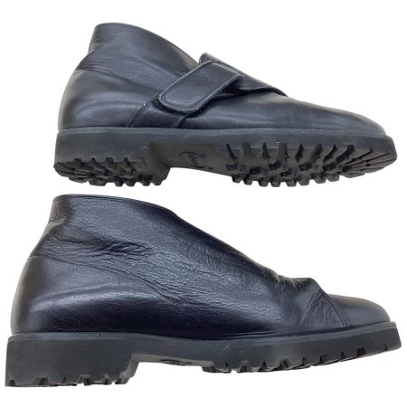 JURGEN LEHL ヨーガンレール レディース ショートブーツ SIZE 24cm ブラック