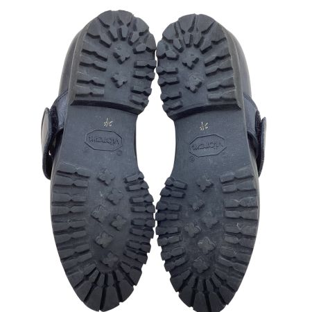 JURGEN LEHL ヨーガンレール レディース ショートブーツ SIZE 24cm ブラック