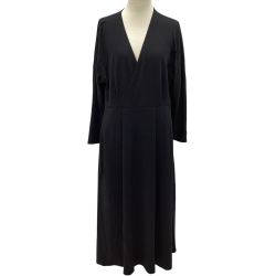 JURGEN LEHL ヨーガンレール レディース ワンピース SIZE M ブラック Bランク