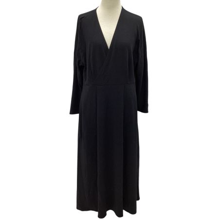 JURGEN LEHL ヨーガンレール レディース ワンピース SIZE M ブラック