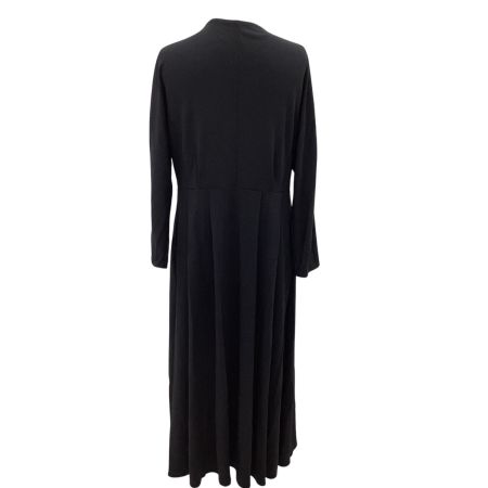 JURGEN LEHL ヨーガンレール レディース ワンピース SIZE M ブラック
