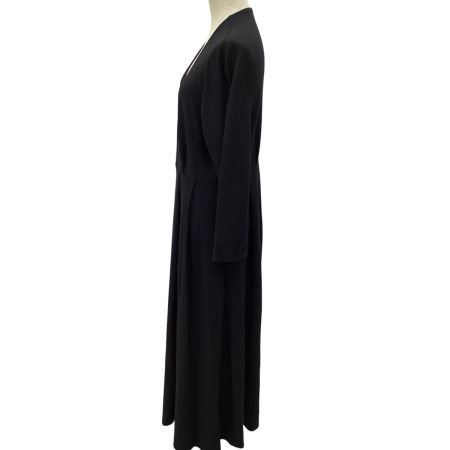 JURGEN LEHL ヨーガンレール レディース ワンピース SIZE M ブラック