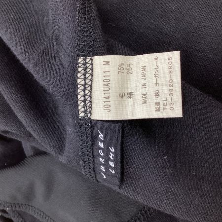 JURGEN LEHL ヨーガンレール レディース ワンピース SIZE M ブラック