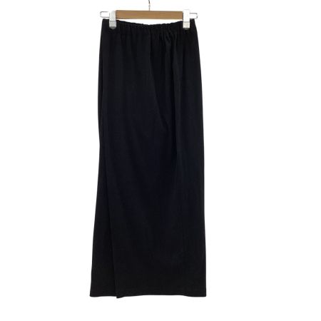 JURGEN LEHL ヨーガンレール レディース スカート SIZE M ブラック