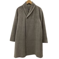 JURGEN LEHL ヨーガンレール レディース コート SIZE M グレー Bランク