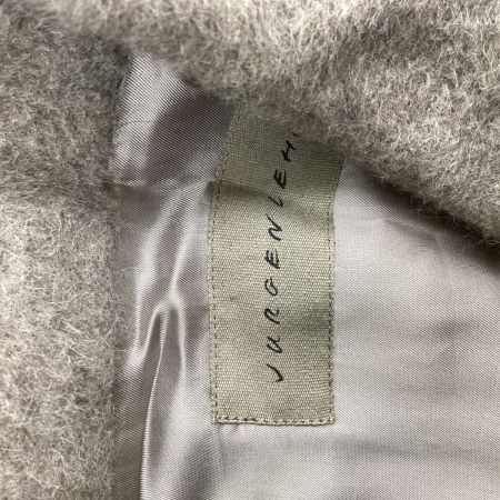 JURGEN LEHL ヨーガンレール レディース コート SIZE M グレー