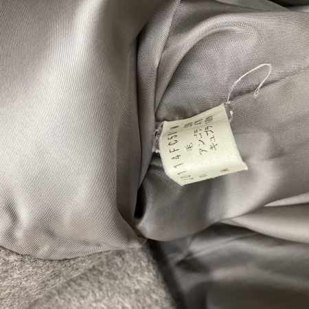 JURGEN LEHL ヨーガンレール レディース コート SIZE M グレー
