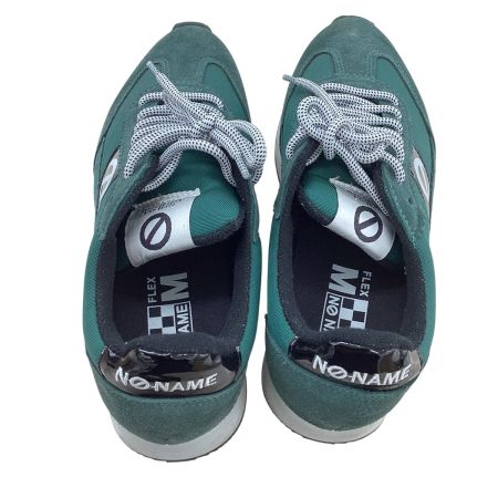 NO-NAME レデイース スニーカー SIZE 24.5cm グリーン