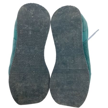 NO-NAME レデイース スニーカー SIZE 24.5cm グリーン