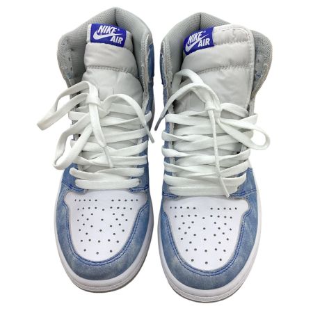 NIKE ナイキ Air Jordan 1 High OG Hyper Royal SIZE 27cm 555088-402 ホワイト×スカイブルー