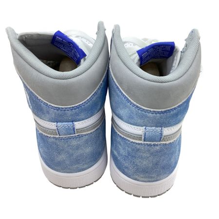 NIKE ナイキ Air Jordan 1 High OG Hyper Royal SIZE 27cm 555088-402 ホワイト×スカイブルー