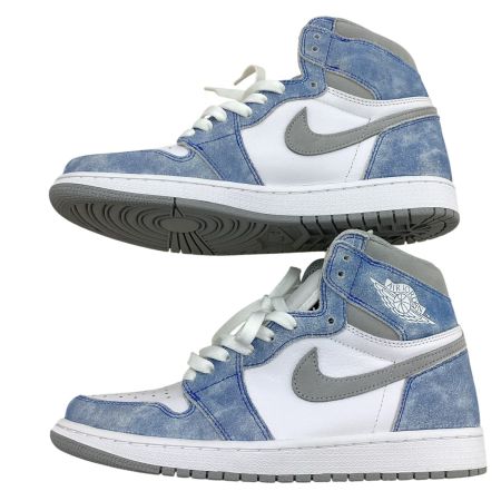 NIKE ナイキ Air Jordan 1 High OG Hyper Royal SIZE 27cm 555088-402 ホワイト×スカイブルー