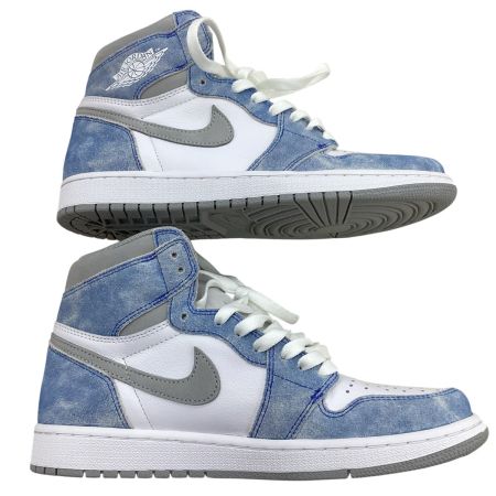 NIKE ナイキ Air Jordan 1 High OG Hyper Royal SIZE 27cm 555088-402 ホワイト×スカイブルー