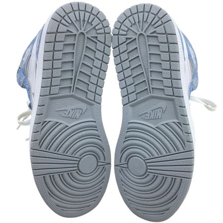 NIKE ナイキ Air Jordan 1 High OG Hyper Royal SIZE 27cm 555088-402 ホワイト×スカイブルー