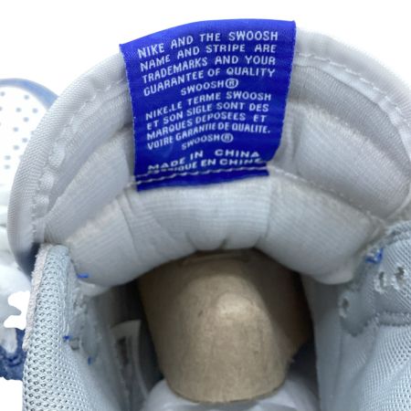 NIKE ナイキ Air Jordan 1 High OG Hyper Royal SIZE 27cm 555088-402 ホワイト×スカイブルー