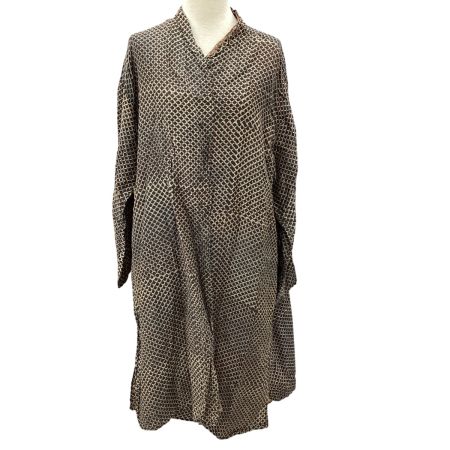 Babaghuri ババグーリ シャツ ワンピース リバーシブル SIZE M