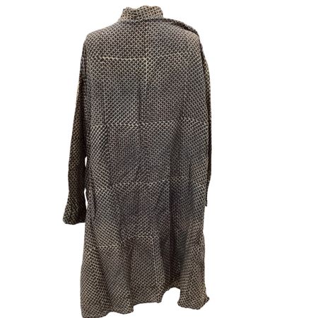 Babaghuri ババグーリ シャツ ワンピース リバーシブル SIZE M