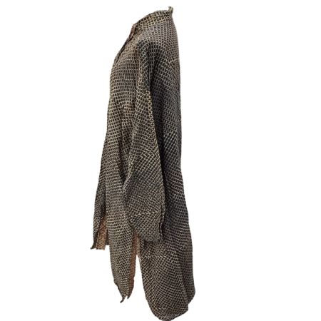 Babaghuri ババグーリ シャツ ワンピース リバーシブル SIZE M