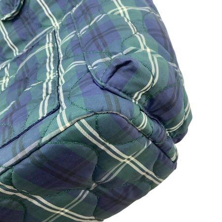 MIKI HOUSE ミキハウス マザーズバッグ ネイビー