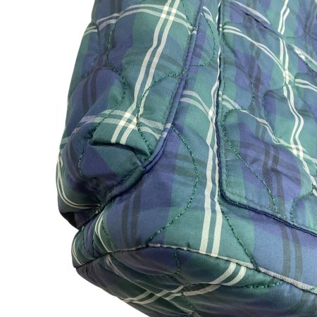 MIKI HOUSE ミキハウス マザーズバッグ ネイビー