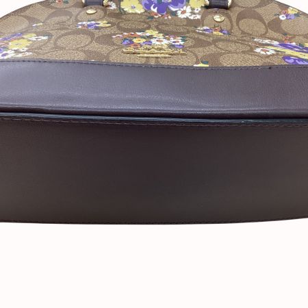 COACH コーチ ２WAYバッグ F31968  ベージュ