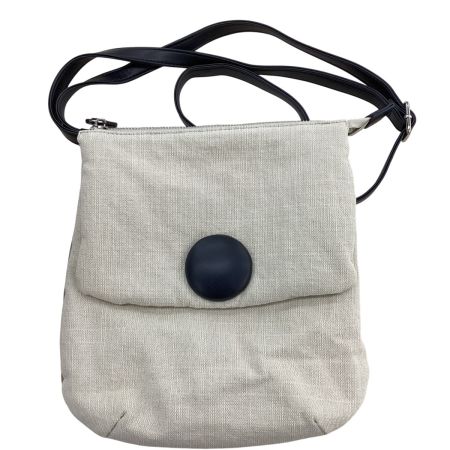 Sensounico POINTLIGNE センソユニコ ショルダーバッグ ベージュ